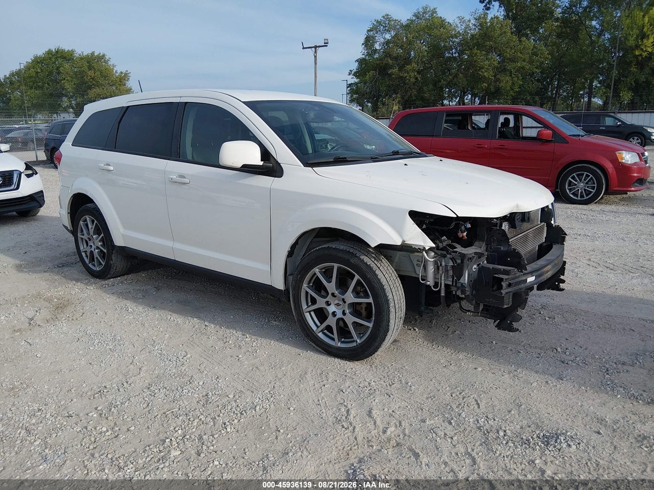 3C4PDDEG8KT****** · 2019 DODGE JOURNEY GT AWD