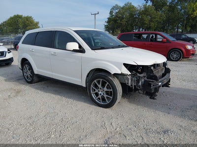 3C4PDDEG8KT****** · 2019 DODGE JOURNEY GT AWD
