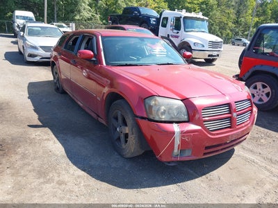 2007 DODGE MAGNUM