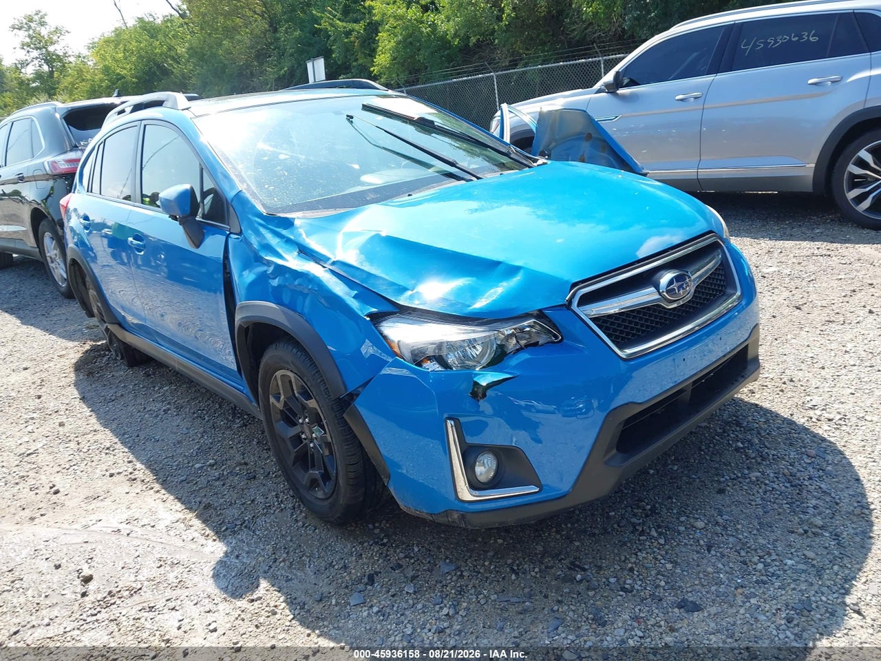 JF2GPABC1GH****** · 2016 SUBARU CROSSTREK 2.0I PREMIUM