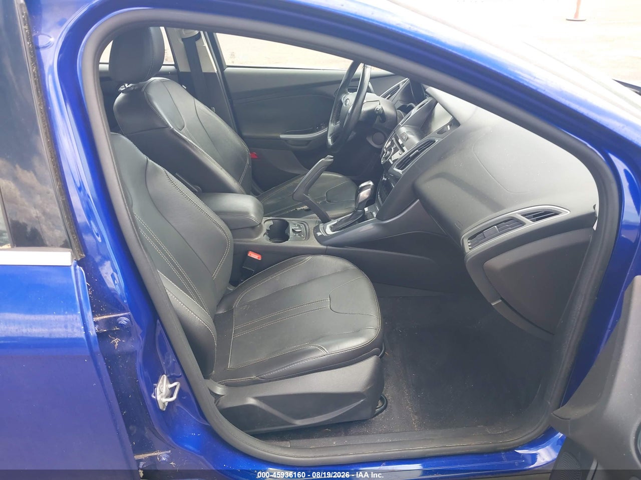 2014 FORD FOCUS TITANIUM · 5/11