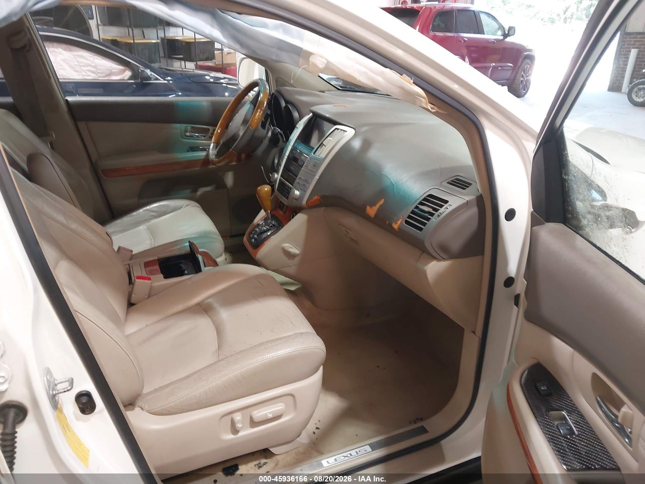 2004 LEXUS RX 330 · 5/11
