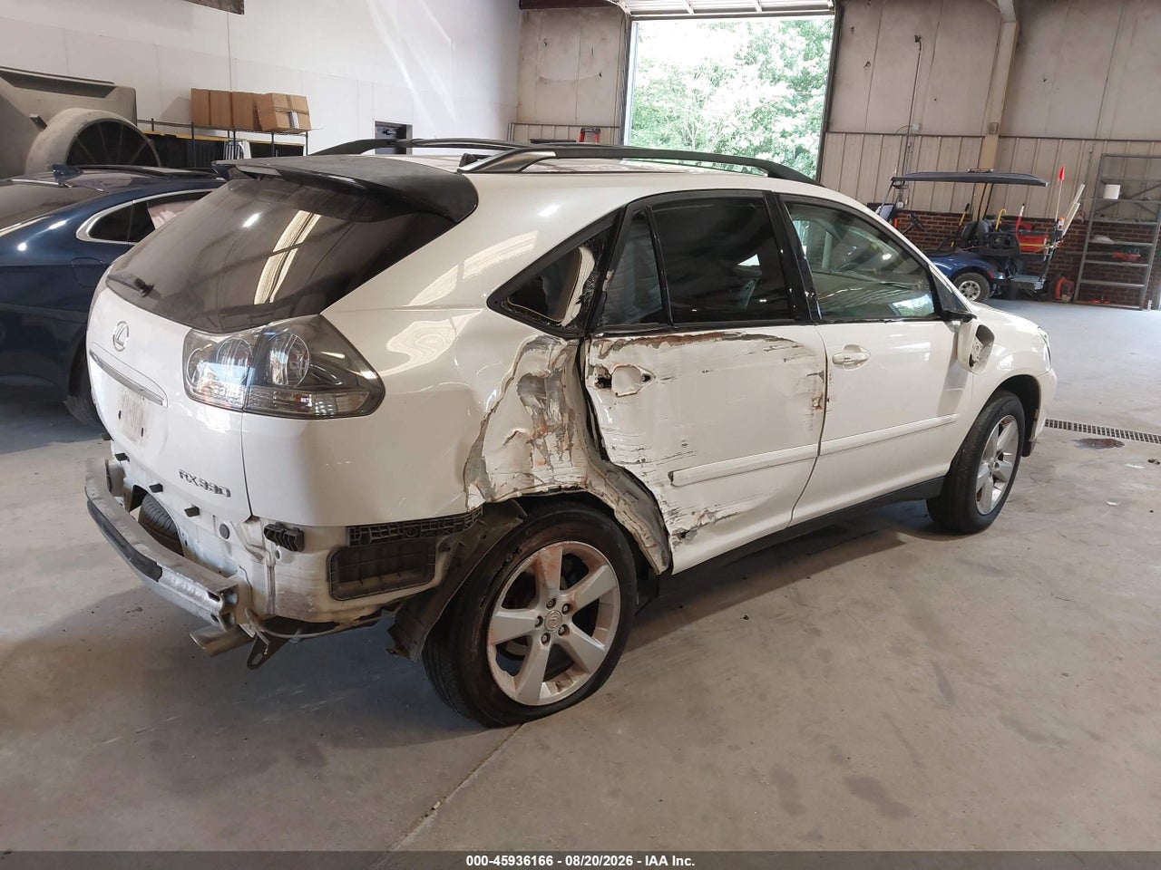 2004 LEXUS RX 330 · 4/11