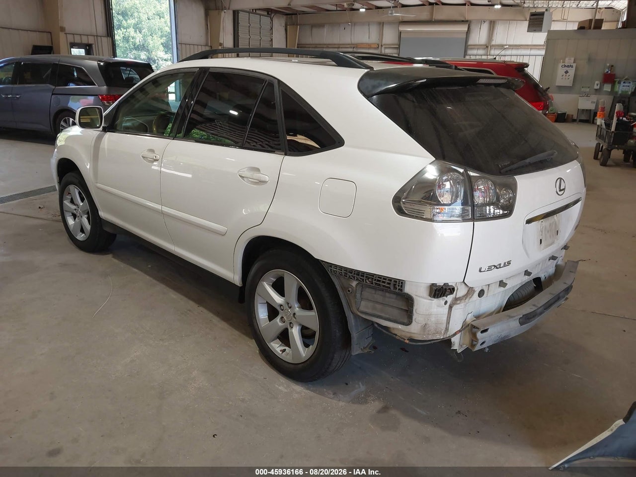 2004 LEXUS RX 330 · 3/11