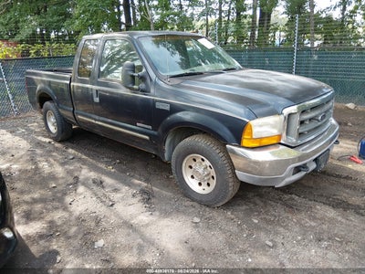 1FTNX20F3YE****** · 2000 FORD F-250 LARIAT/XL/XLT