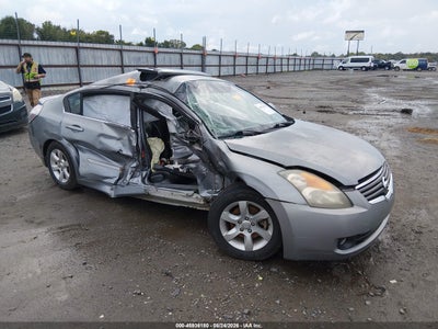 1N4AL21E48N****** · 2008 NISSAN ALTIMA 2.5 SL