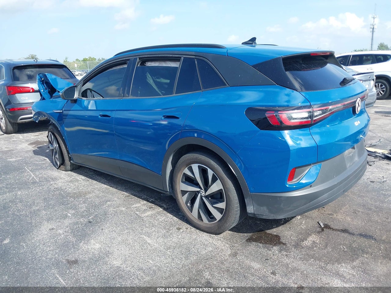 2025 VOLKSWAGEN ID.4 PRO · 3/10