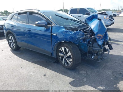 1V2CRPE80SC****** · 2025 VOLKSWAGEN ID.4 PRO