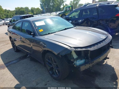 2C3CDXBG6KH****** · 2019 DODGE CHARGER SXT RWD