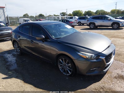 3MZBN1V36JM****** · 2018 MAZDA MAZDA3 TOURING