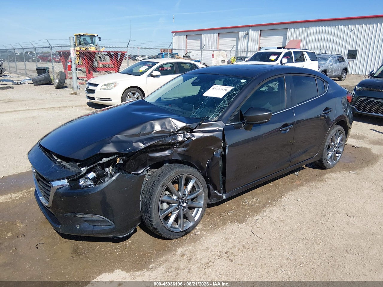 2018 MAZDA MAZDA3 TOURING · 2/11