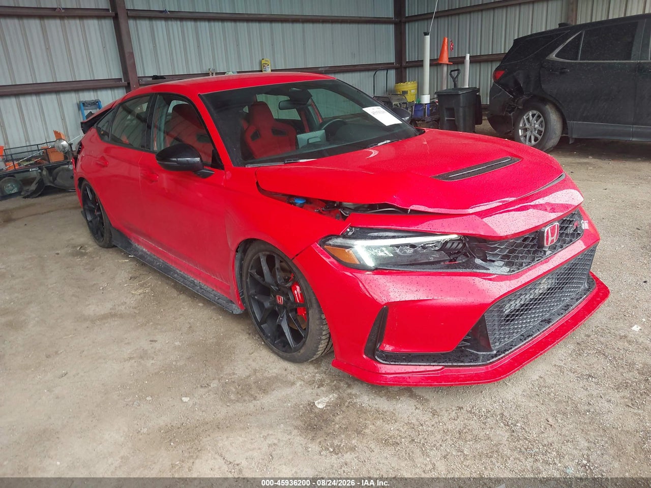 2025 HONDA CIVIC TYPE R