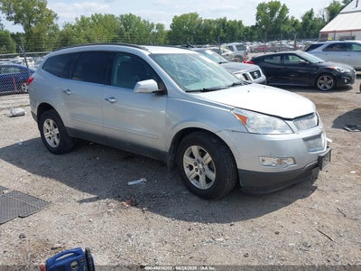 2012 CHEVROLET TRAVERSE LT W/1LT