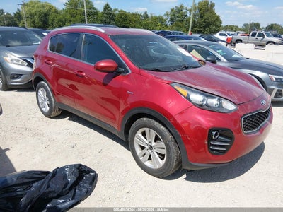 KNDPMCAC6H7****** · 2017 KIA SPORTAGE LX