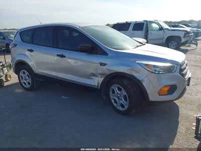 1FMCU0F75HU****** · 2017 FORD ESCAPE S