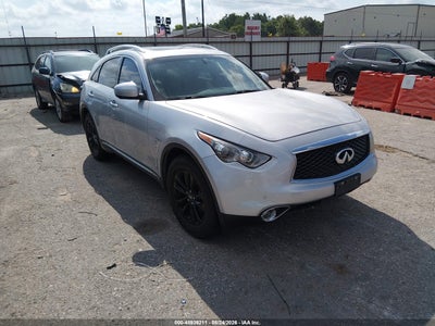 JN8CS1MW7HM****** · 2017 INFINITI QX70