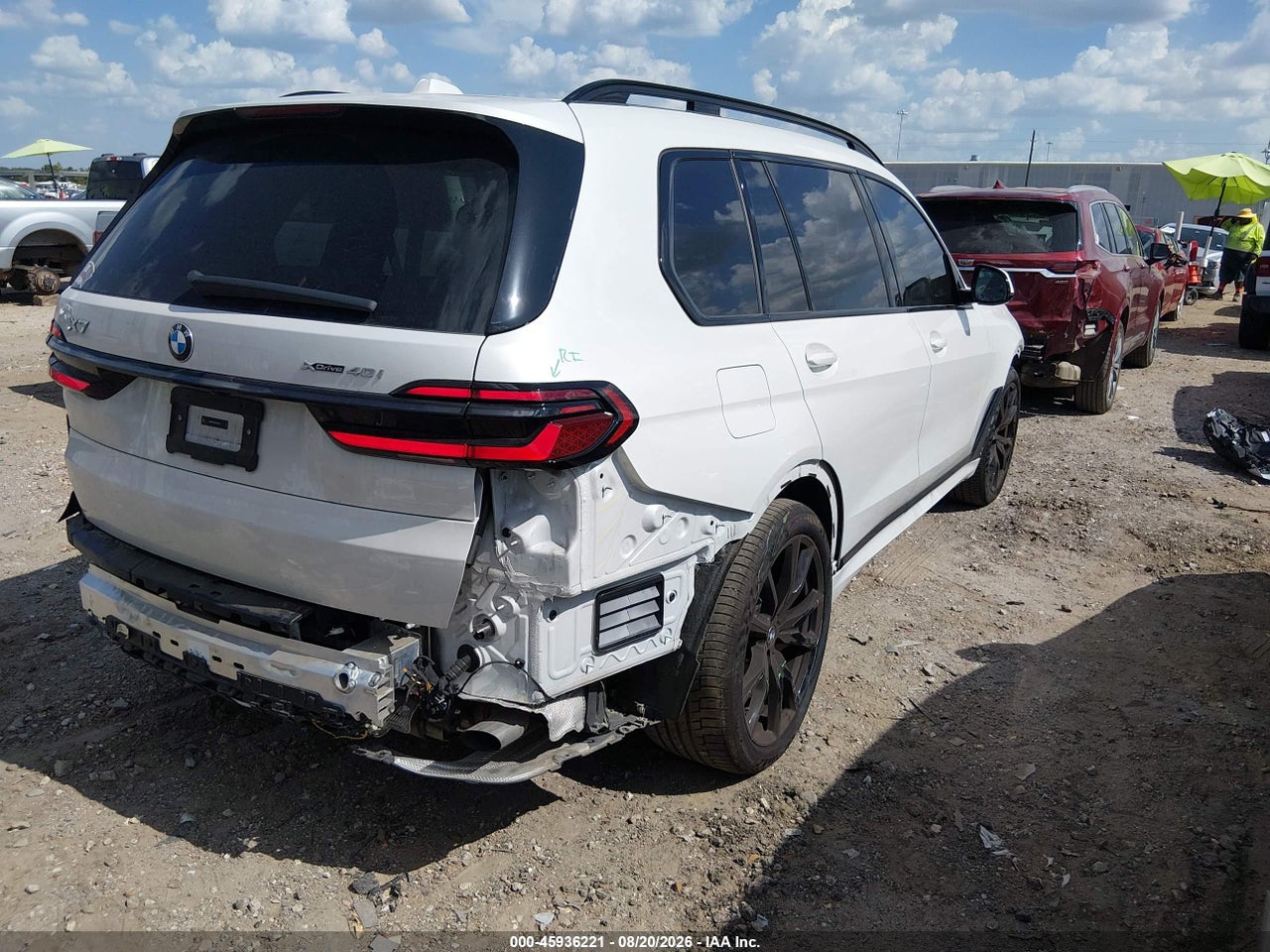 2024 BMW X7 XDRIVE40I · 4/11