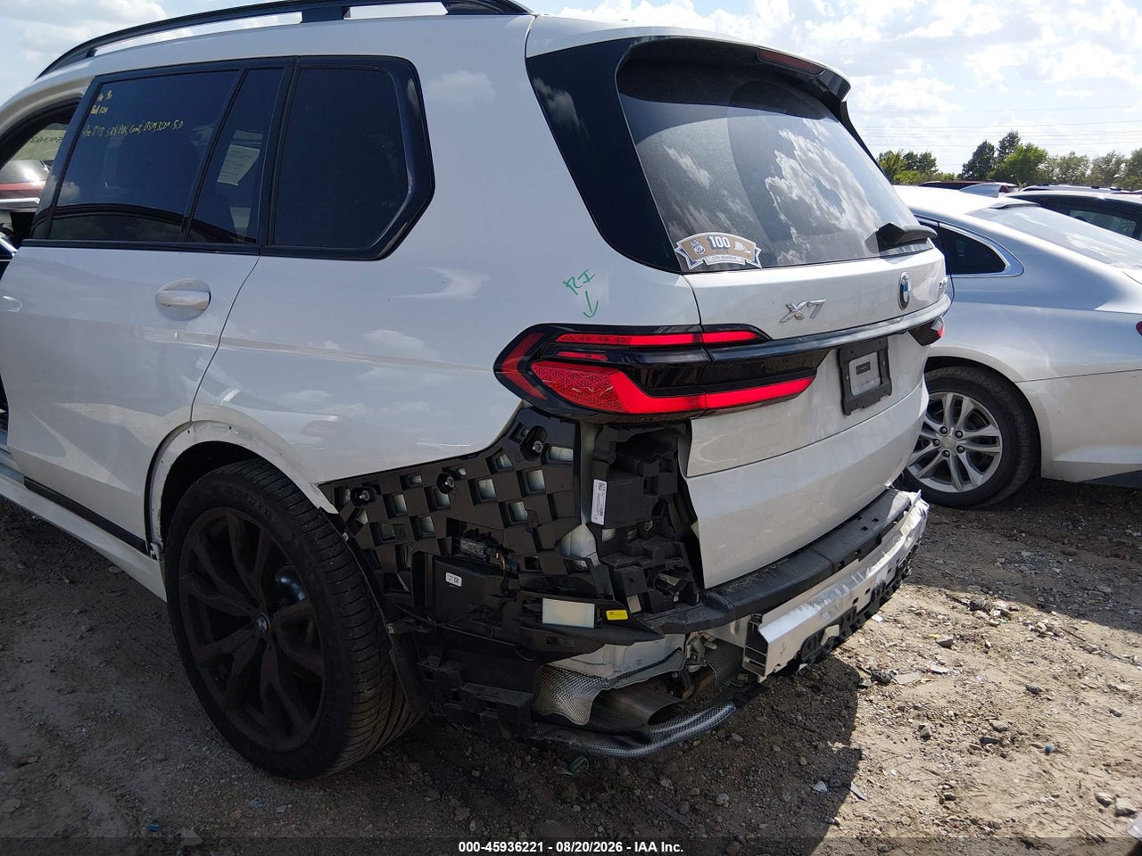 2024 BMW X7 XDRIVE40I · 6/11