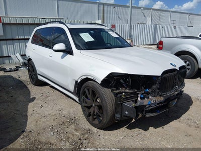 5UX23EM00R9****** · 2024 BMW X7 XDRIVE40I