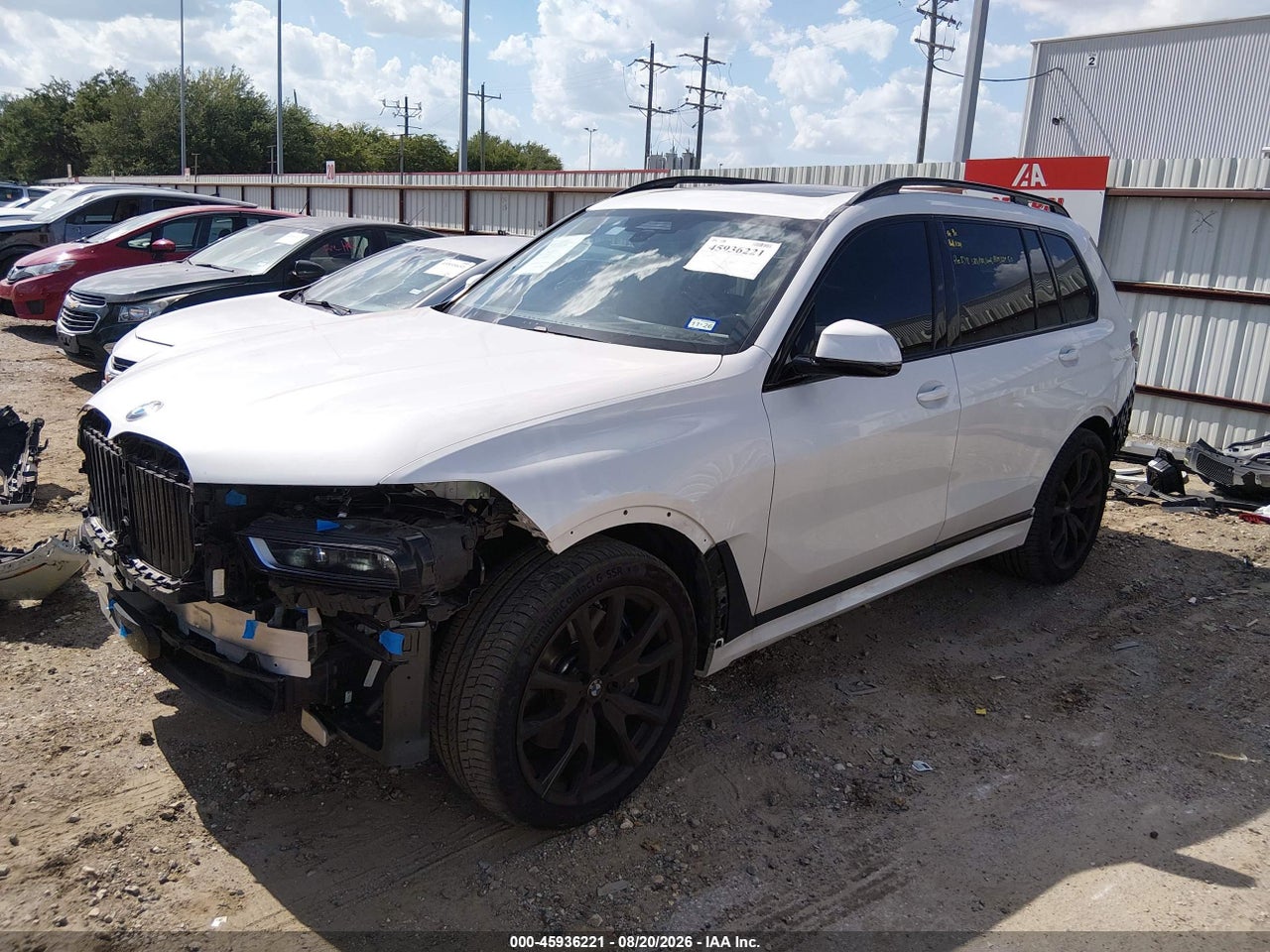 2024 BMW X7 XDRIVE40I · 2/11