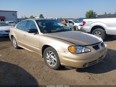 1G2NF52E44C****** · 2004 PONTIAC GRAND AM SE1