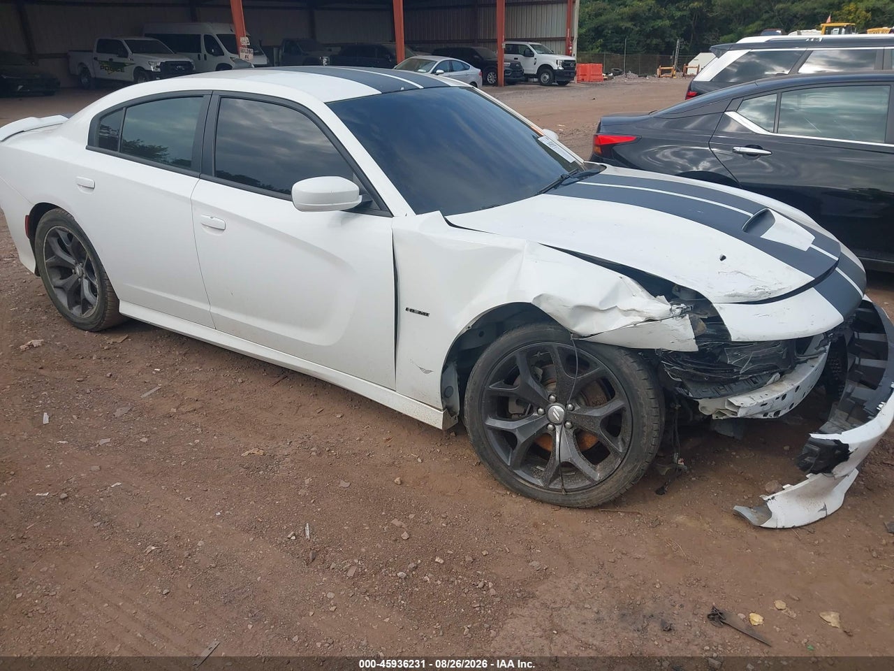 2C3CDXCT9KH****** · 2019 DODGE CHARGER R/T RWD