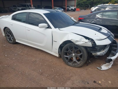 2C3CDXCT9KH****** · 2019 DODGE CHARGER R/T RWD