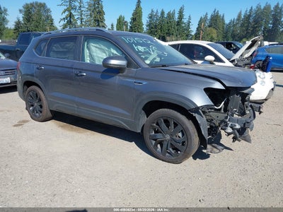 3VVLX7B23NM****** · 2022 VOLKSWAGEN TAOS 1.5T SE