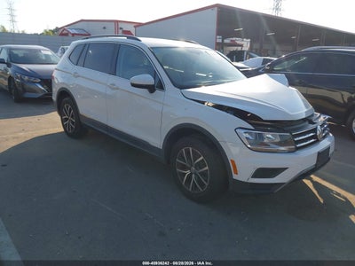 2020 VOLKSWAGEN TIGUAN 2.0T SE/2.0T SE R-LINE BLACK/2.0T SEL