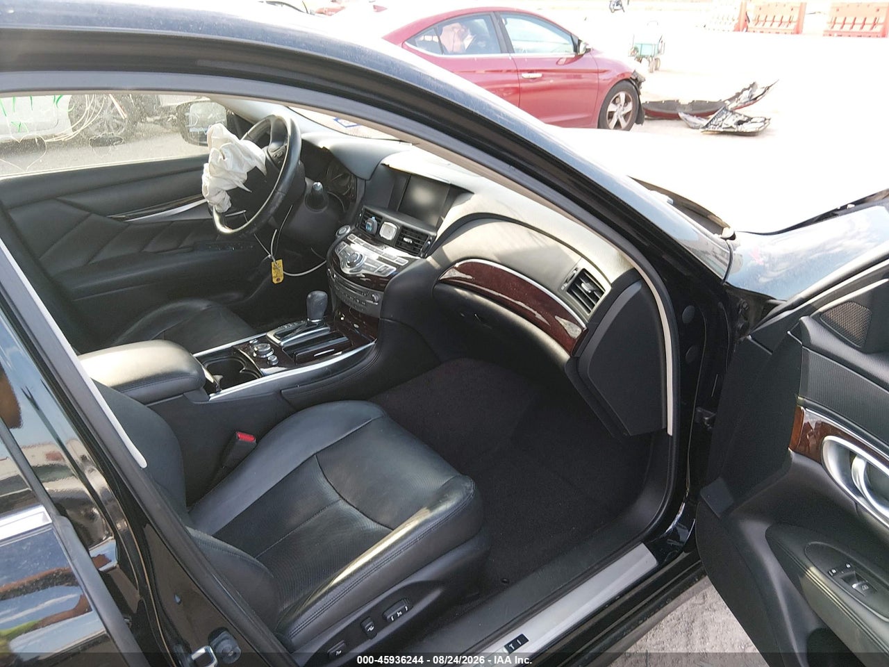2012 INFINITI M37 · 5/11