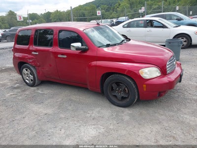 2010 CHEVROLET HHR LT