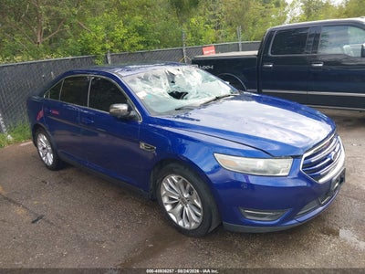 2013 FORD TAURUS LIMITED