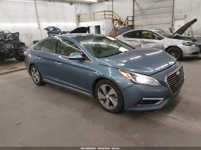 KMHE34L11GA****** · 2016 HYUNDAI SONATA HYBRID LIMITED