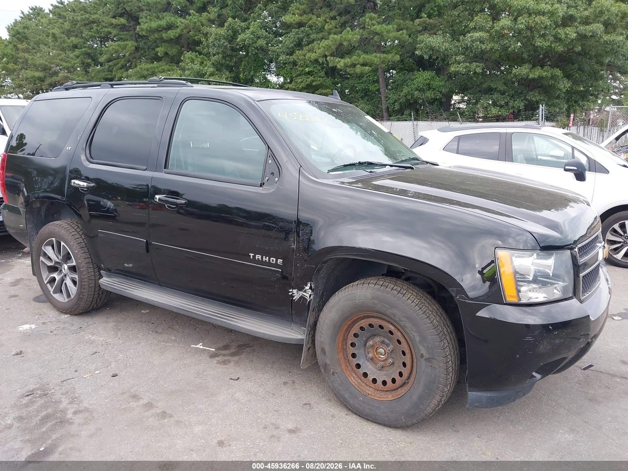 2014 CHEVROLET TAHOE LT · 6/11
