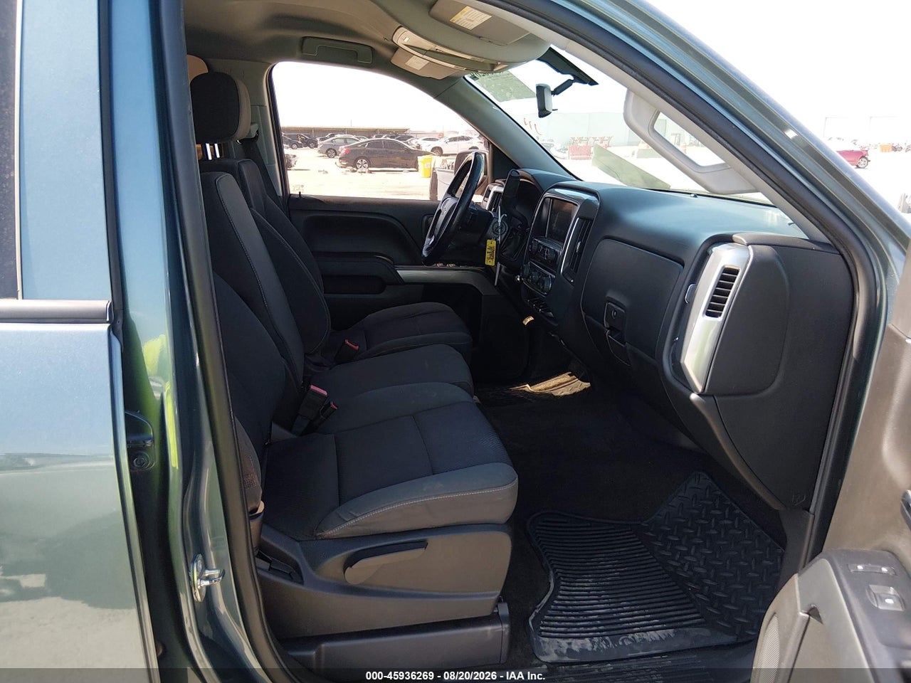 2014 CHEVROLET SILVERADO 1500 LT · 5/11