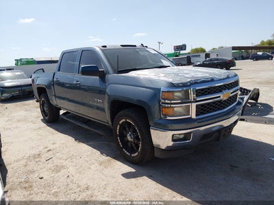 3GCPCREC6EG****** · 2014 CHEVROLET SILVERADO 1500 LT