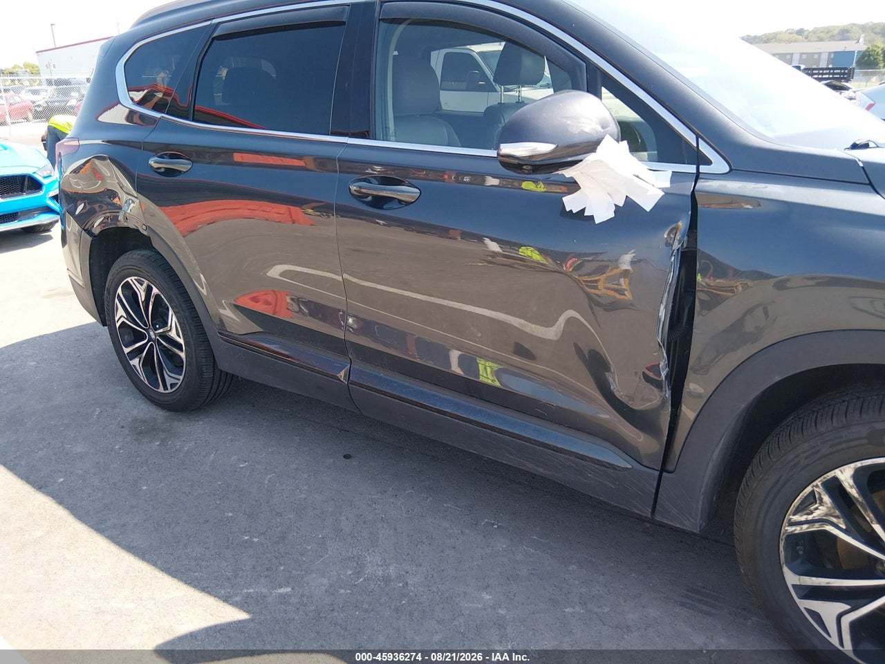 2020 HYUNDAI SANTA FE LIMITED 2.0T · 6/11