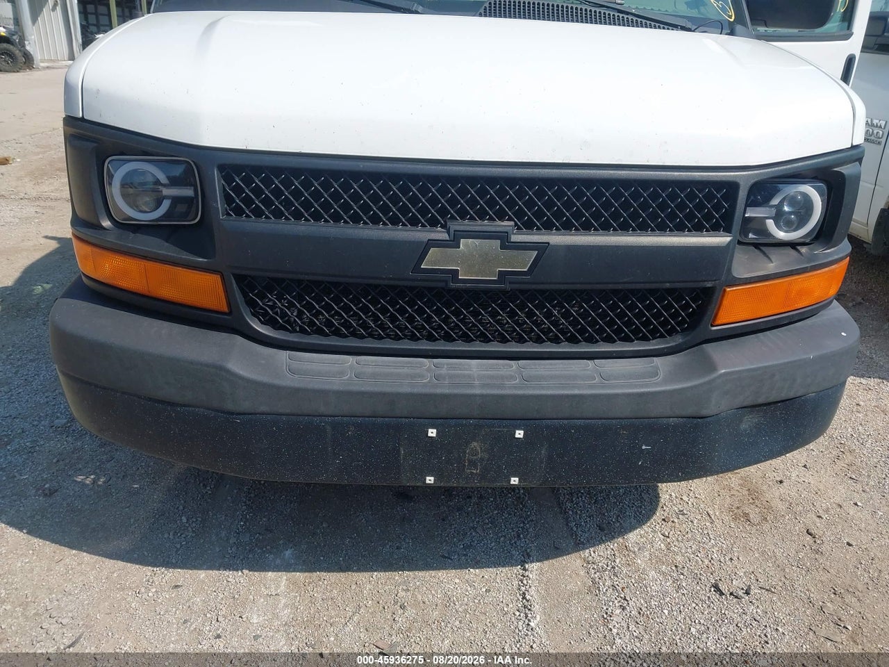 2014 CHEVROLET EXPRESS 1500 WORK VAN · 6/11