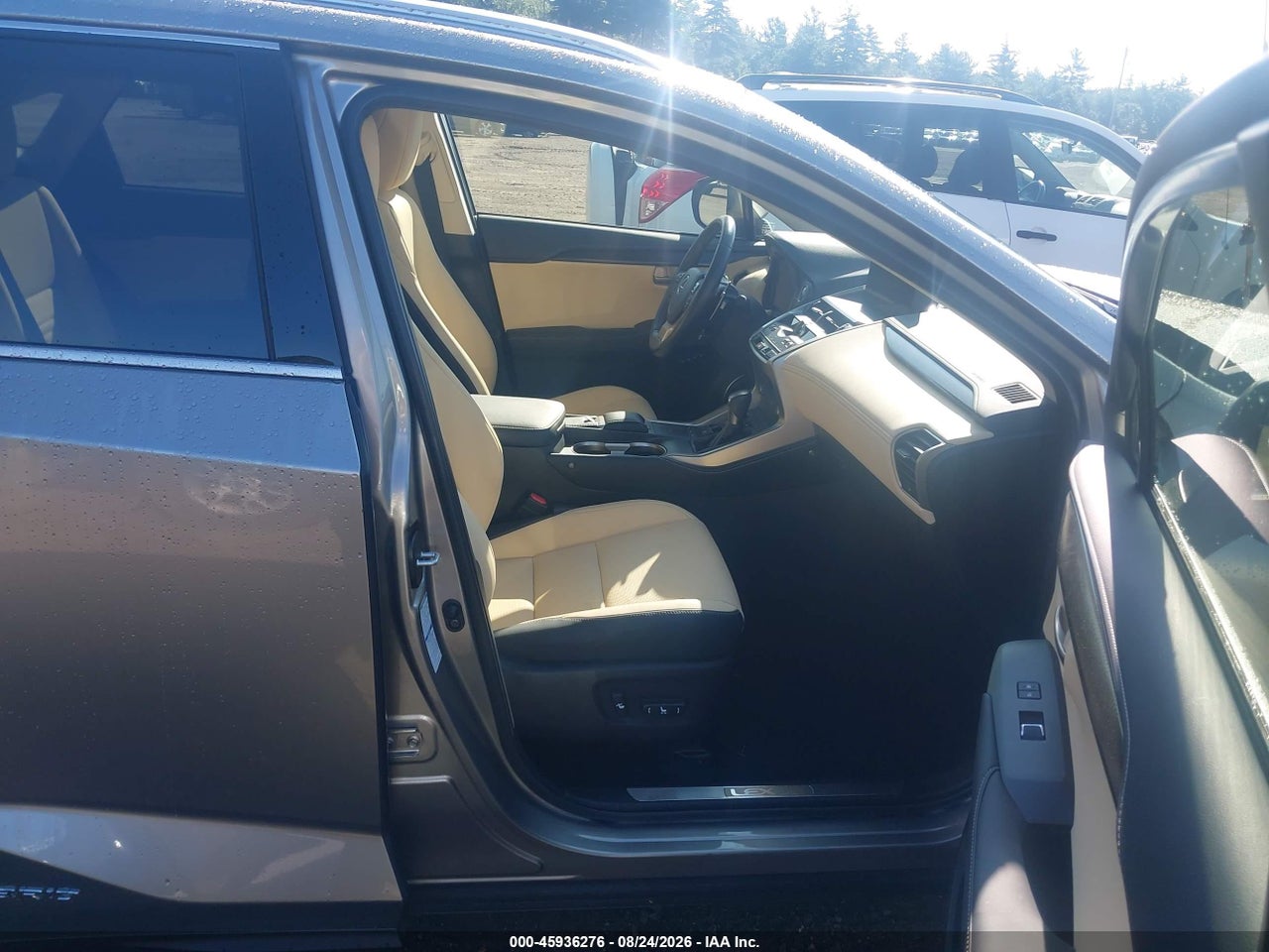 2021 LEXUS NX 300H · 5/11
