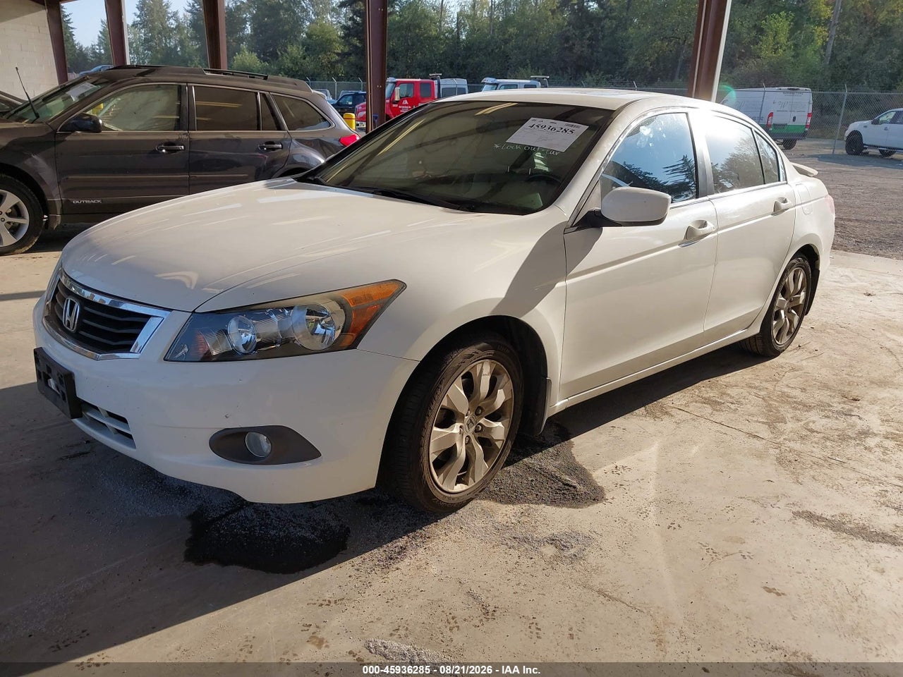 2008 HONDA ACCORD 2.4 EX-L · 2/10