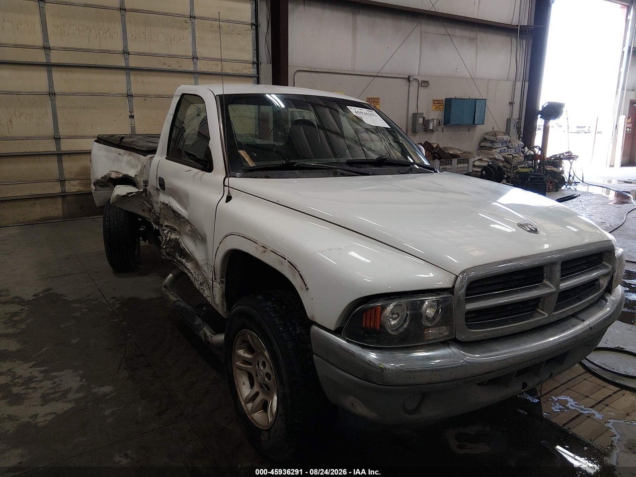 1D7GG46X73S****** · 2003 DODGE DAKOTA SLT