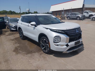 2024 MITSUBISHI OUTLANDER SE 2.5 S-AWC