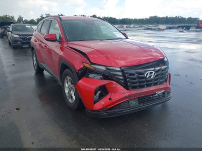 5NMJB3AE3NH****** · 2022 HYUNDAI TUCSON SEL