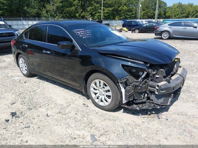 1N4AL3AP0HC****** · 2017 NISSAN ALTIMA 2.5 S