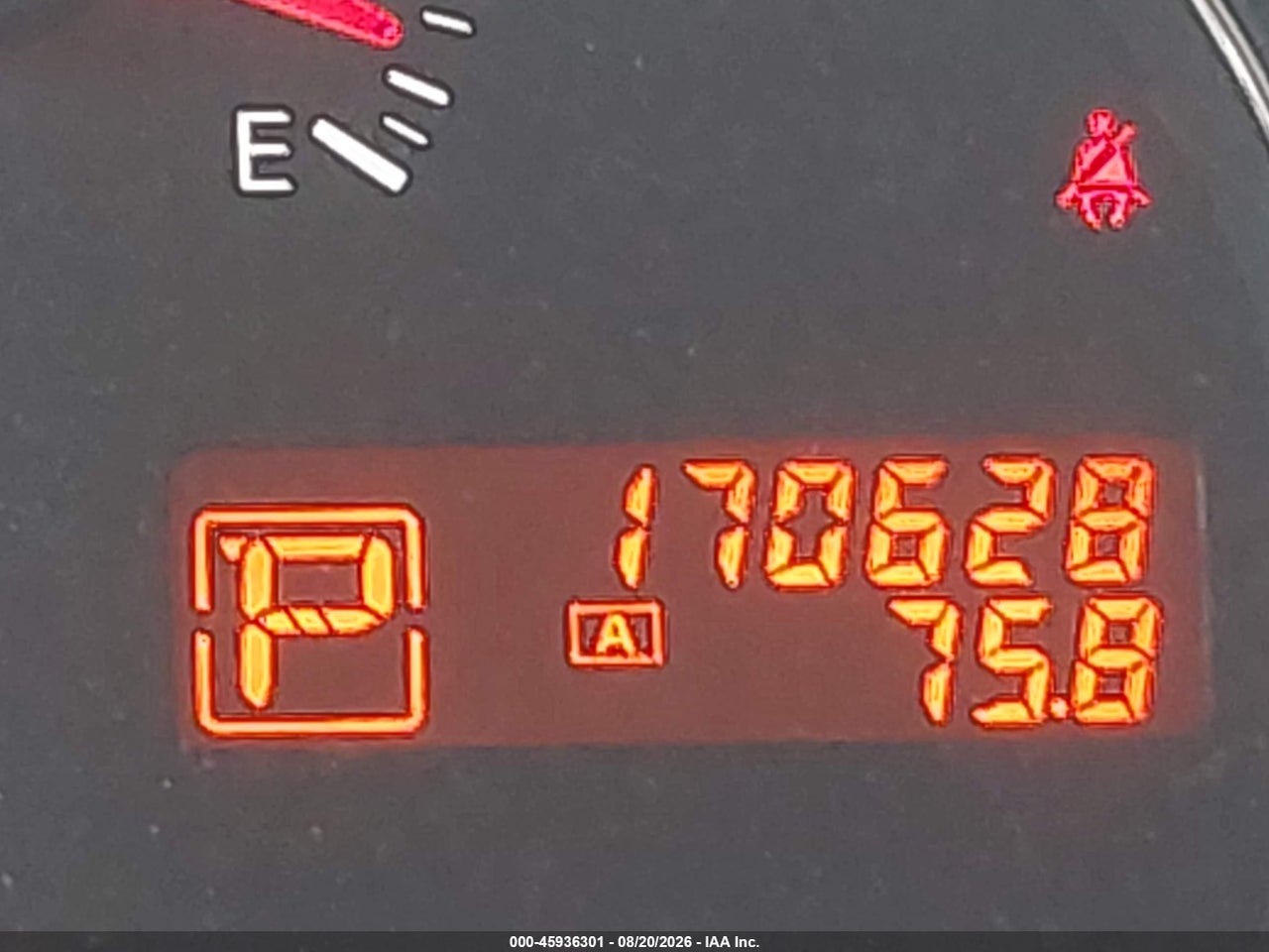 2010 NISSAN MAXIMA 3.5 SV · 6/11