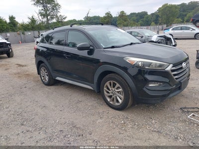 KM8J3CA43JU****** · 2018 HYUNDAI TUCSON SEL