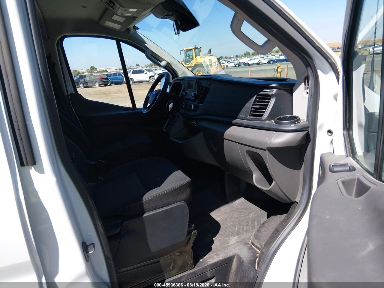 2021 FORD TRANSIT-350 PASSENGER VAN XL · 5/11