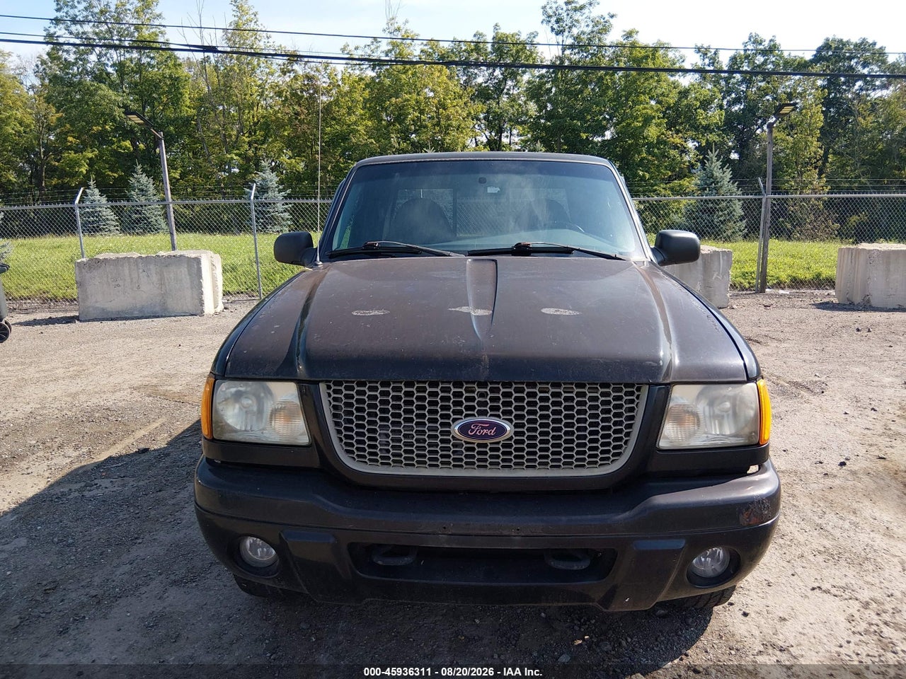 2003 FORD RANGER EDGE/XLT · 6/11