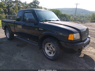 2003 FORD RANGER EDGE/XLT