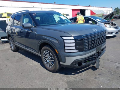 KM8RLES23TU****** · 2026 HYUNDAI PALISADE SEL 7P